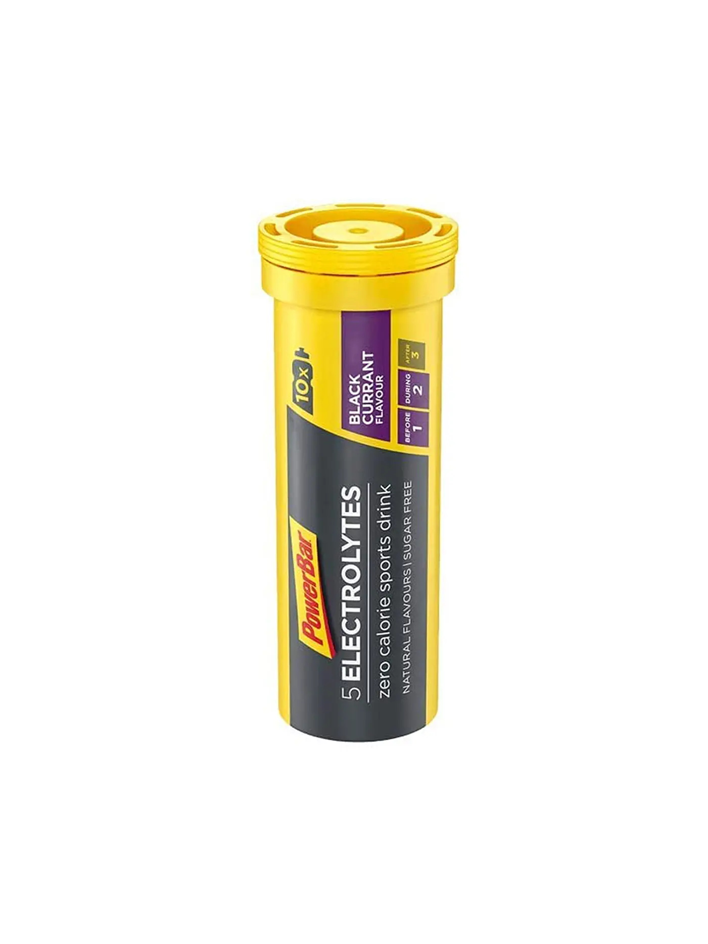 POWER BAR | 5 Electrolytes Brausetabletten Black Currant | 